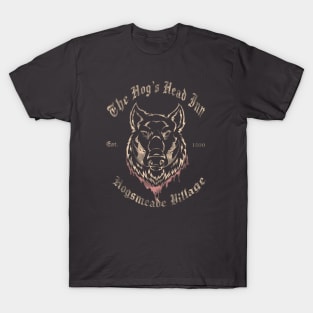 The Hog’s Head Inn T-Shirt